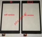     (OEM) Alcatel PIXI 4 OT-8063 WIFI Black with touch screen digitizer   