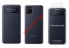 Original Case Samsung S-View Galaxy Note 10 Lite Black EF-EN770PBE (EU Blister)