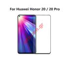 Tempered glass film Huawei Honor 20 Pro Transparent 0,25mm Clear.