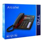   Alcatel Temporis T76  Black ID Caller CID   