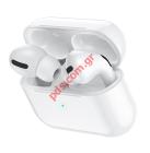   Bluetooth 5.0 TWS Borofone BE38  Airpods White BOX (iOS & ANDROID)