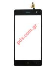     ZTE Blade L7 A320 Black    Touch screen with digitizer (  30-45 )