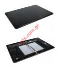 Original Set LCD Lenovo Tab M10 (TB-X605F) 10.1 inch Black with frame Display touch screen digitizer 