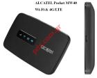  Pocket  ALCATEL MW40 Wi-Fi & 4G 150 Mbps BOX (SIM 1 NO DATA)