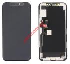 Set LCD (PULLED) iPhone 11 PRO (A2215) 5.8 inch Black Display with touch screen digitizer.