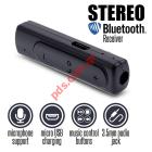 Stereo Bluetooth Clip QJ2-E3 Black (No headset) Box