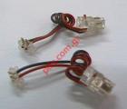Original inside PCB Cable SONY ERICSSON 28 Red black