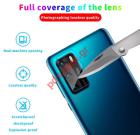   Huawei P40 Pro 2.5D 3mm Back camera Tempered glass clear Blister