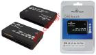   Powertech PT-912 USB 480bps, LED,   11   1 Card Reader All in one