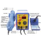 Rework station Hot Air BEST BST-878D, 700W with soldering station
