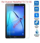   Huawei MediaPad T3 7 inch Tablet Tempered glass film clear
