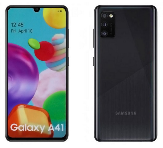 samsung a 41 2020