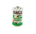 Battery Lion SAFT LS14250PFR 1/2AA 3.6V 1200mAh Bulk