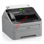 Machine Brother FAX-2845 LASER A4 8MB 14PPM 250SHT GREY (REFURBISHED) Box