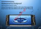   Smartphone CUBOT King Kong CS, 5 inch, 2/16GB, Android 10 Go Edition, IP68 EU Box ()