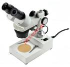 Stereoscopic microscope NB-XT3B 20/40X with light