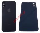     H.Q iPhone XS 5.8 inch Black (W/CAMERA LEN)