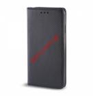 Case flip book Senso magnet for Samsung A105F Galaxy A10E (2019) Black