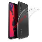 Case Huawei P20 PRO TPU Gell case clear (blister)