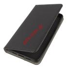    Xiaomi Mi A2 Black Flip Wallet Diary   