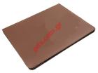   iPad Pro (2020) 12,9  360  Brown    Book case Blister