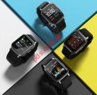 Smartwatch Xiaomi Haylou LS02 Black   