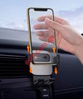 Car holder Baseus Cube Gravity SUYL-FK0S Grey 4.7~6.6 inch Box 