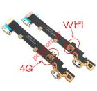 Ταινία Huawei MediaPad M3 Lite 10 4G Charging connector port Flex cable (ONLY FOR 4G VERSION - NOT FOR WIFI) w/repair