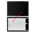   LCD Lenovo Tab M10 HD (TB-X505) 10.1 OEM V2 Display & Touch Screen with Digitizer Black (VERTICAL CONNECTOR V2)   