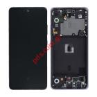 Original LCD Samsung A526 Galaxy A52 5G Violet Display & Touch screen Digitizer (Service Pack)