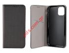 Case flip book Xiaomi Mi 10T, Mi 10T Pro Stand magnetic Black