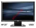  Monitor HP LED LA2306X, 23 inchFull HD, VGA/DVI-D/Display port, SQ Grey Box (USED GRADE A) OFFER UNTIL 13/4/2021