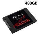 Σκληρός δίσκος SSD SANDISK SDSSDA-480G-G26 PLUS 480GB 2.5 SATA3 Box