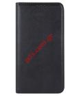   Book LG K51S / K41S Black Magnet flip   