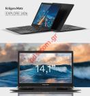 Laptop notebook Kruger & Matz Ultrabook EXPLORE 1406 Black Box
