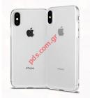 Case Jelly iPhone 7, iPhone 8, iPhone SE 2020 TPU 1.8mm Transparent ultra thin clear
