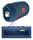 Bluetooth speaker Maxton Masaya MX116 FM Blue Portable
