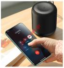 Portable wireless Bluetooth speaker USAMS Movi US-YX005 (360) Black Box