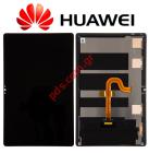 Original LCD Huawei MediaPad T5 10.1 AGS2-L09/AGS2-W09 Blue Deepsea LCD Display Screen + Touch Screen DIgitizer NO/FRAME
