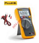 Profesional Digital multimeter FLUKE 110 EU True RMS 