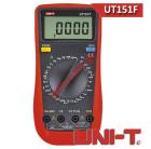 Multimeter accurate UNI-T UT151F  DC, AC, RESISTANCE, CAPACITANCE, FREQUENCY