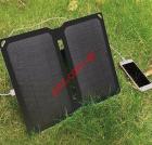 Solar charger 4SMARTS PANEL 10W USB-A Port Foldable