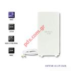 External antenna Router 4G LTE QLT30D 2x30dbi 3M cable WiFi MIMO 2xSMA White