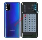    Samsung Galaxy A31 (A315F) Blue Back cover    