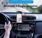  Audio Adaptor Bluetooth Baseus Car Kit Hands Free 3.5mm Jack AUX Audio Receiver Adapter 