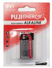    FujiEnergy Alkaline size 9V LR22 (6LF22) 6LR61 . 1 Blister