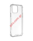  TPU iPhone 13 PRO Clear JELLY ARMOR STRONG 2.0mm Blister