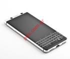 Mobile phone BlackBerry KEYone (QWERTZ) 4G 32GB/3GB Silver BBB100-2 EU BOX NEW