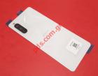   Sony Xperia 10 II (XQ-AU52) Backcover White    (ORIGINAL) DUAL SIM