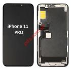   LCD iPhone 11 PRO (A2215) OLED HARD 6.1 inch with frame and parts